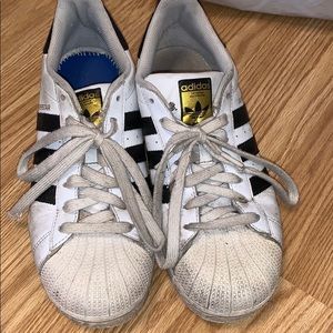 Adidas superstar sneakers